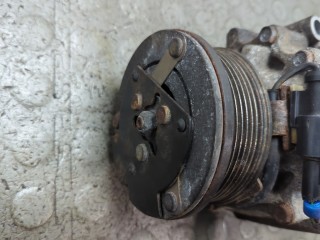 Компрессор кондиционера, Ford Fiesta 2008-2013