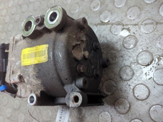 Компрессор кондиционера, Ford Fiesta 2008-2013