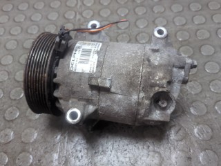 Компрессор кондиционера Renault Megane 2002-2006