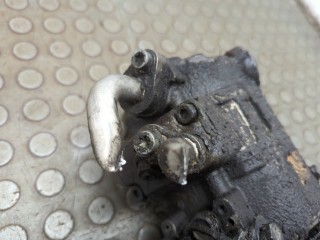 Компрессор кондиционера, ориг. номер 4B0260805B, Audi A6 1997-2001