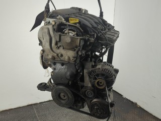 Компрессор кондиционера Renault Scenic 2003-2006