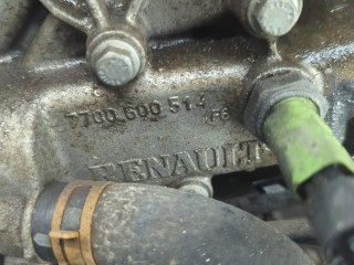Компрессор кондиционера, Renault Scenic 2003-2006