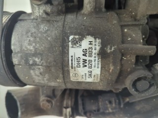 Компрессор кондиционера, ориг. номер 5K0820803, 5K0820803X, Volkswagen Tiguan 2011-2019