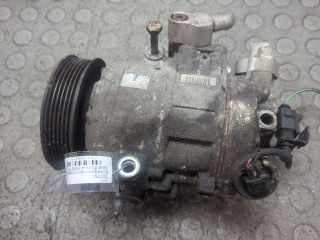 Компрессор кондиционера Seat Ibiza 2008-2012