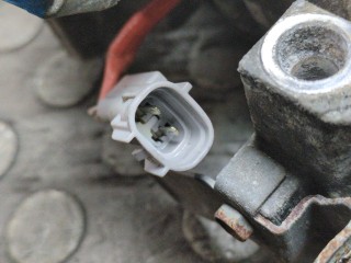 Компрессор кондиционера, Toyota Yaris 2005-2009