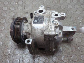 Компрессор кондиционера, ориг. номер 42769583, Chevrolet Trax 2023-2026