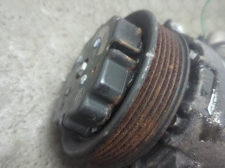 Компрессор кондиционера, ориг. номер A0012302811, Mercedes C W203 2000-2004