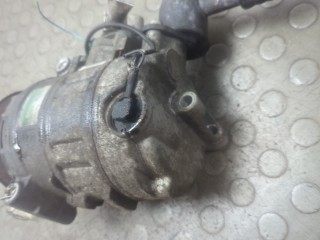 Компрессор кондиционера, ориг. номер A0012302811, Mercedes C W203 2000-2004
