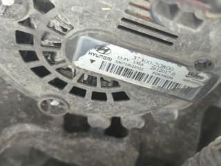 Компрессор кондиционера, ориг. номер 977011U500, Hyundai Santa Fe 2012-2016