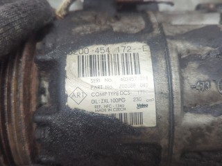 Компрессор кондиционера, ориг. номер 2763000Q0A, Nissan Primastar 2006-2014