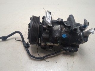 Компрессор кондиционера, ориг. номер 648708, Citroen C3 picasso 2012-2017