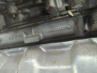 Компрессор кондиционера, ориг. номер 8200316164, Renault Scenic 1999-2003