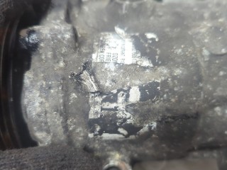 Компрессор кондиционера, ориг. номер 93168630, Opel Astra 1998-2009