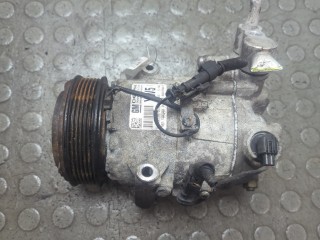 Компрессор кондиционера Opel Astra 2006-2014