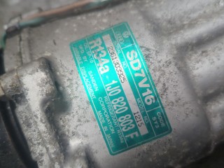 Компрессор кондиционера, ориг. номер 1J0820805, Volkswagen Golf 4 1997-2006