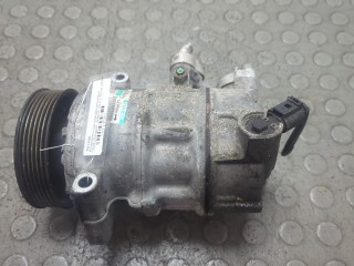 Компрессор кондиционера Volkswagen Jetta 2010-2014