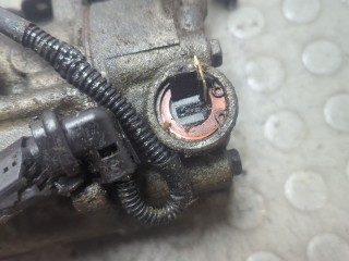 Компрессор кондиционера, ориг. номер 9678656080, Peugeot 207 2009-2013