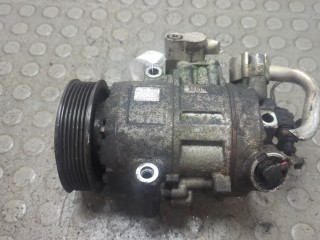 Компрессор кондиционера Seat Ibiza 2001-2006