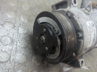 Компрессор кондиционера, ориг. номер 5N0820803C, Volkswagen Jetta 2010-2014