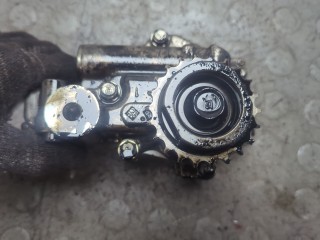 Насос масляный, ориг. номер 15100RZ0G01, Honda CR-V 2011-2015