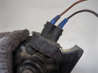 Сигнал (клаксон), ориг. номер 8D0951223A, Volkswagen Passat 5 1996-2001