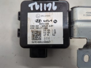Сигнал (клаксон), ориг. номер 95870CV000, KIA EV6 2021-2026