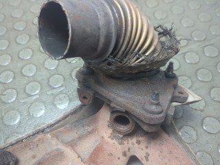 Коллектор выпускной, ориг. номер 8200210968, Renault Megane 2002-2006
