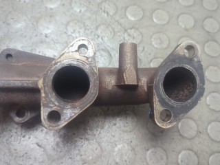 Коллектор выпускной, Hyundai Santa Fe 2004-2012