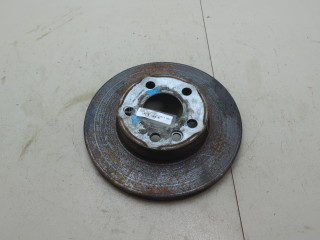 Диск тормозной задний, ориг. номер 7D0615601, Volkswagen Transporter 1990-2003