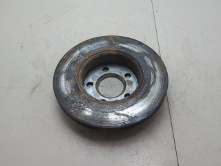 Диск тормозной задний, ориг. номер 7D0615601, Volkswagen Transporter 1990-2003