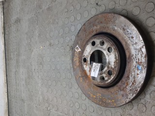 Диск тормозной передний, ориг. номер 402067902R, Renault Megane 2008-2014