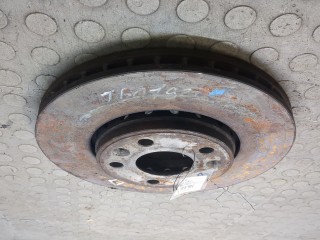 Диск тормозной передний, ориг. номер 402067902R, Renault Megane 2008-2014