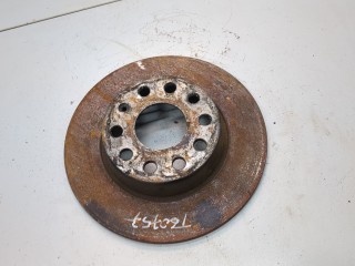 Диск тормозной задний, ориг. номер 1K0615601AA, Volkswagen Golf 2012-2017