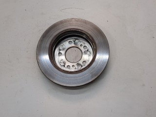 Диск тормозной задний Mercedes C W203 2000-2004