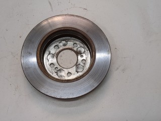 Диск тормозной задний Mercedes C W203 2000-2004