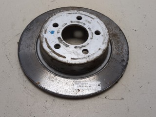 Диск тормозной задний, ориг. номер 1683383, Ford C-Max 2010-2015