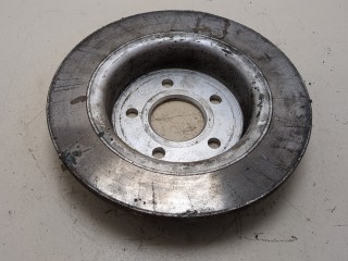 Диск тормозной задний, ориг. номер 1683383, Ford C-Max 2010-2015