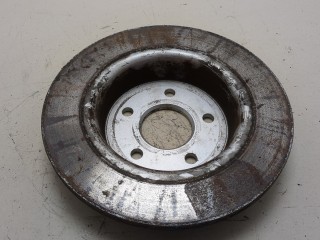 Диск тормозной задний, ориг. номер 1683383, Ford C-Max 2010-2015
