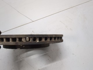 Диск тормозной передний, ориг. номер MN102276, Mitsubishi L200 2005-2006