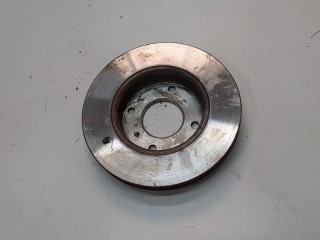 Диск тормозной передний Mitsubishi Colt 2002-2012