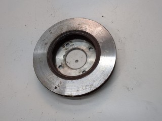 Диск тормозной передний Mitsubishi Colt 2002-2012