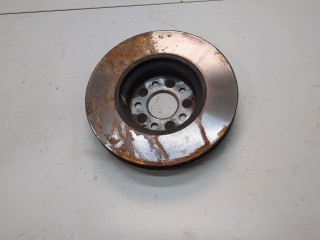 Диск тормозной передний Mercedes E W212 2009-2013