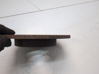 Диск тормозной задний, ориг. номер 1704765, BV612A315BA, Ford Focus 2011-2015