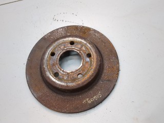 Диск тормозной задний, ориг. номер 1704765, BV612A315BA, Ford Focus 2011-2015