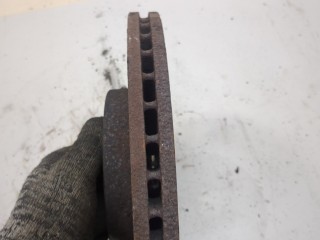 Диск тормозной передний, ориг. номер 1734696, AV611125BB, Ford Focus 2007-2011
