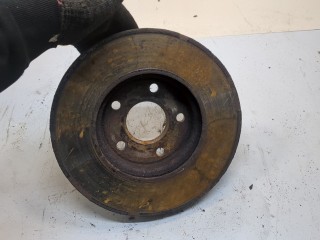 Диск тормозной передний, ориг. номер 1734696, AV611125BB, Ford Focus 2007-2011