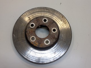 Диск тормозной передний Ford Focus 2007-2011