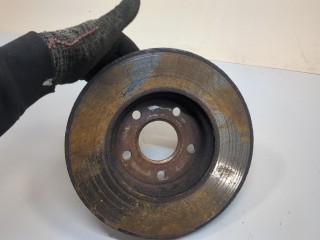 Диск тормозной передний, ориг. номер 1734696, AV611125BB, Ford Focus 2007-2011