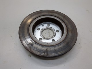 Диск тормозной задний Opel Astra 2006-2014