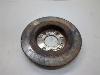 Диск тормозной задний Opel Astra 1998-2009